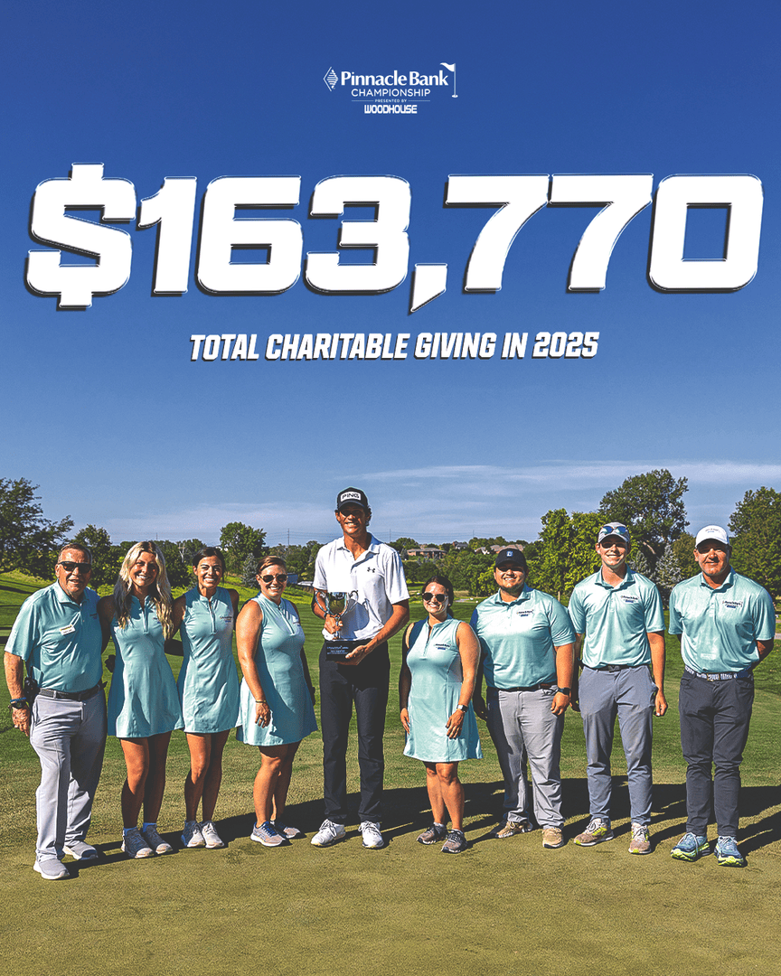 Pinnacle Bank Championship tweet media