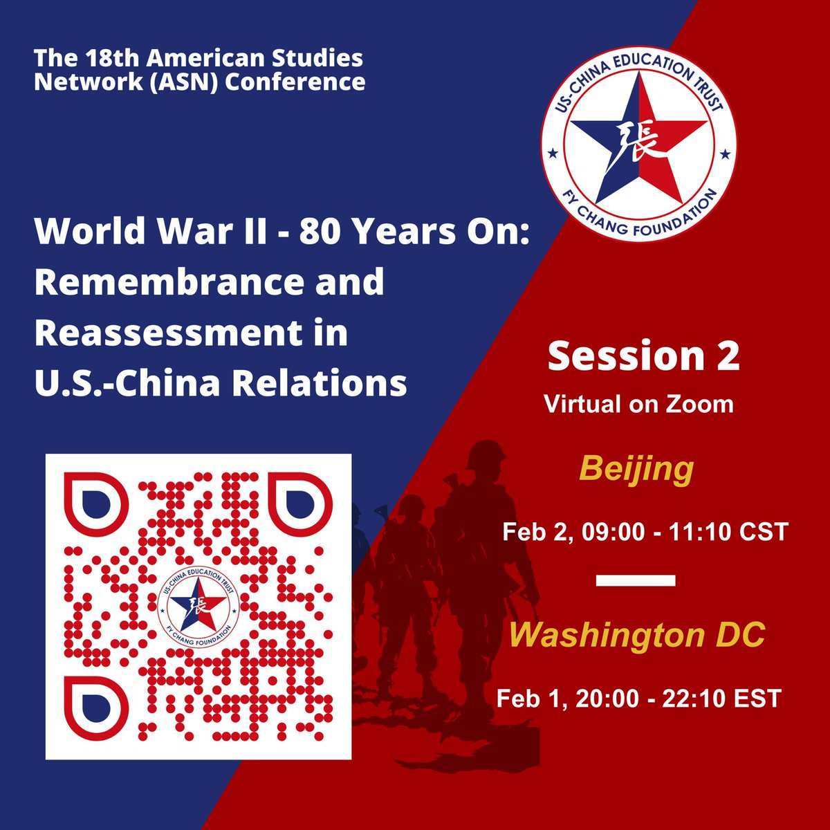 US-China Education Trust tweet media