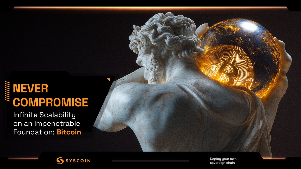 Syscoin (@syscoin) / Posts / X