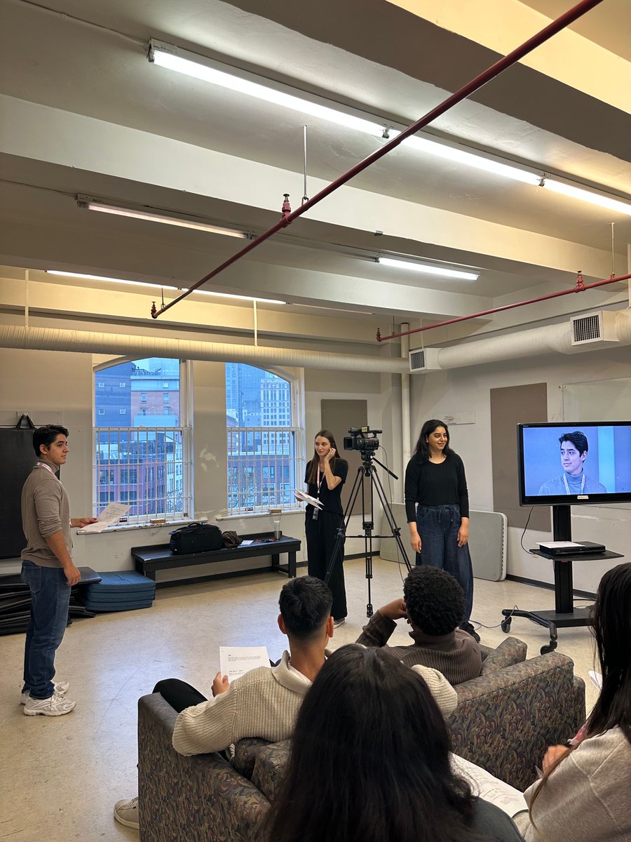 Vancouver Film School tweet media