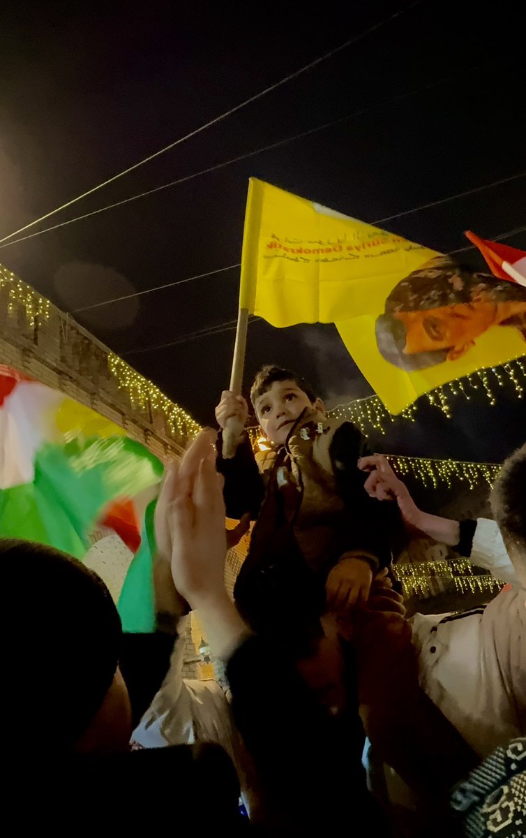 xatooshatoo's tweet image. the youngest shervan❤️ 

#RojavaDefend