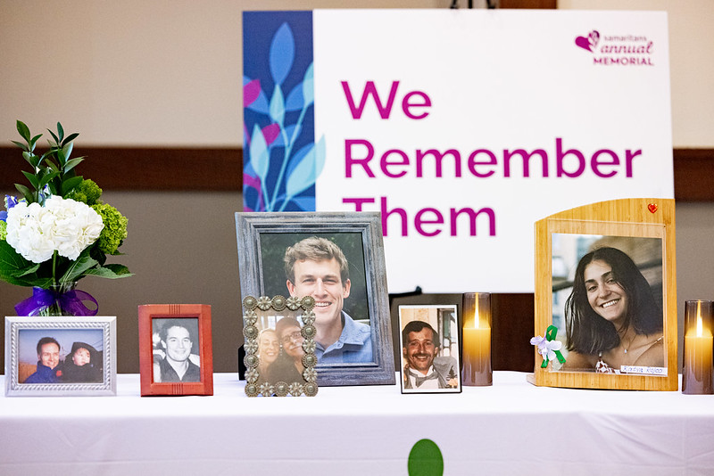 Samaritans, Inc. tweet media