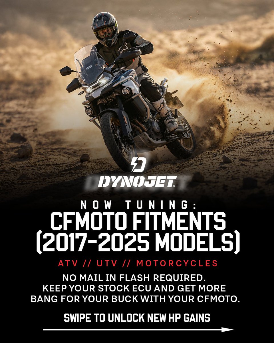Dynojet Research tweet media