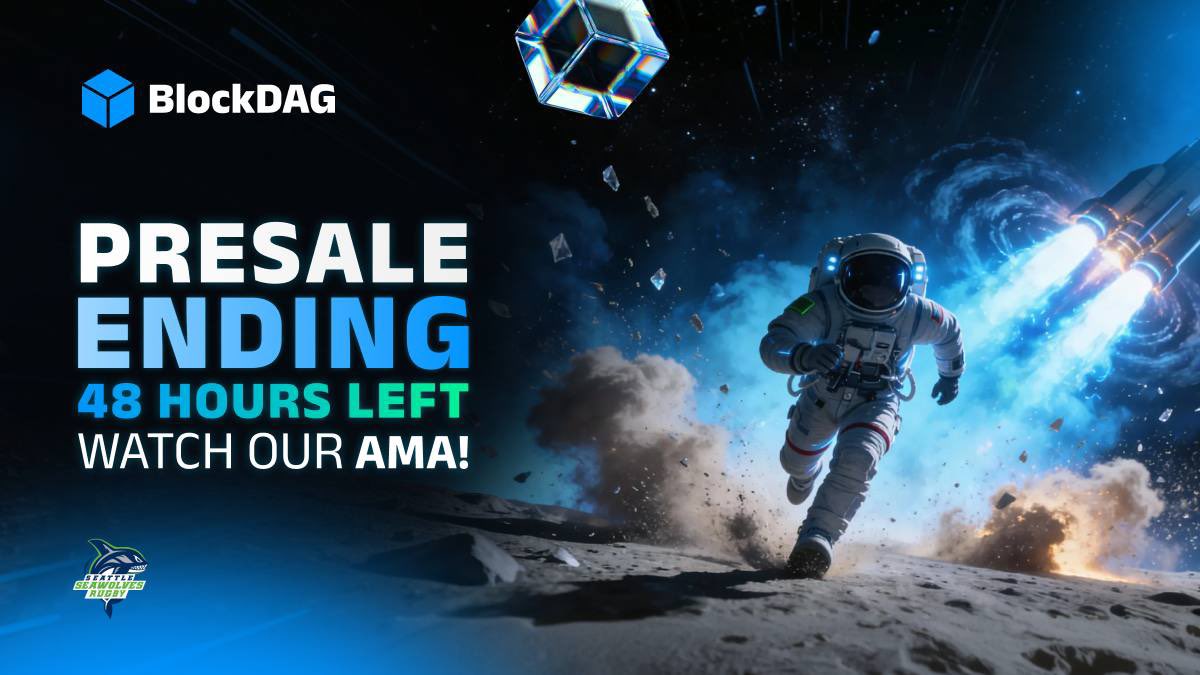 BlockDAG Network tweet media