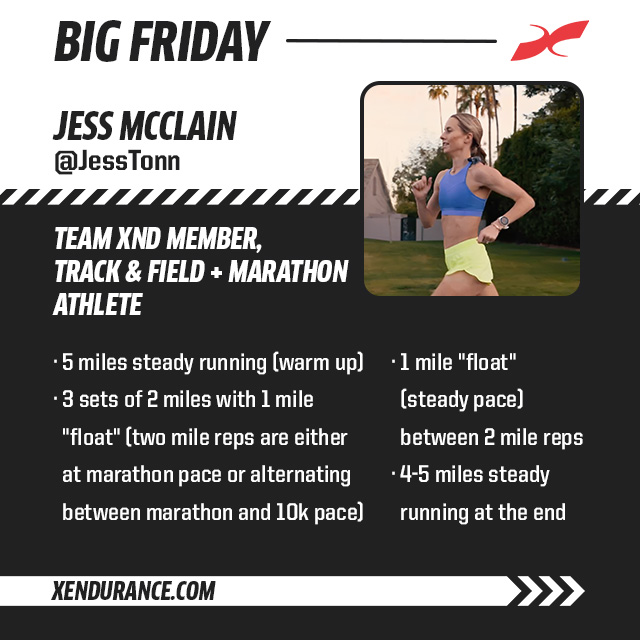 Xendurance tweet media