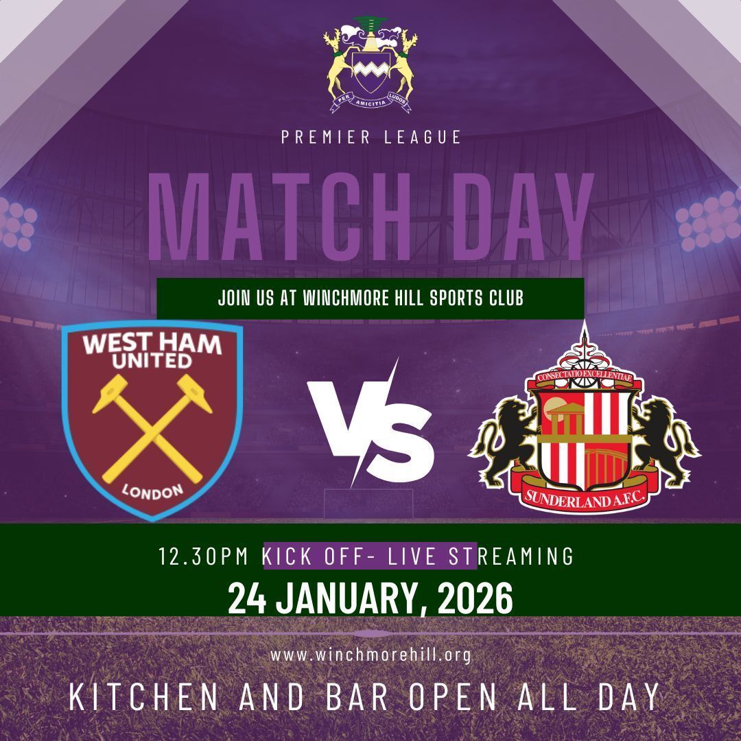 WHSCbar's tweet photo. LIVE FOOTBALL 

Saturday
West Ham United vs Sunderland – 12:30
Bournemouth vs Liverpool – 17:30 - Nil-Nil Jugs Offer
Sunday
Crystal Palace vs Chelsea – 14:00
Arsenal vs Manchester United – 16:30
Monday
Everton vs Leeds United – 20:00 https://t.co/cwHV4Yrm0z