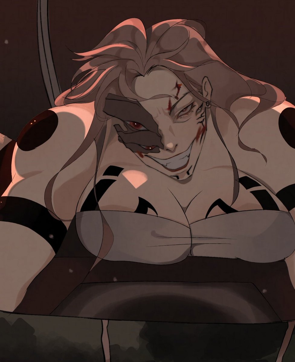 Arrja ⛩️|| HIATUS tweet media