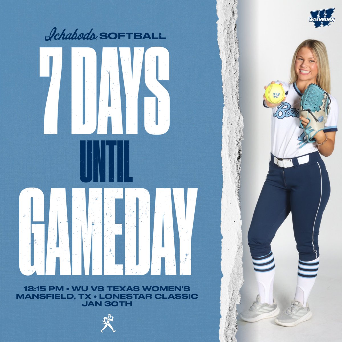 Washburn Softball tweet media