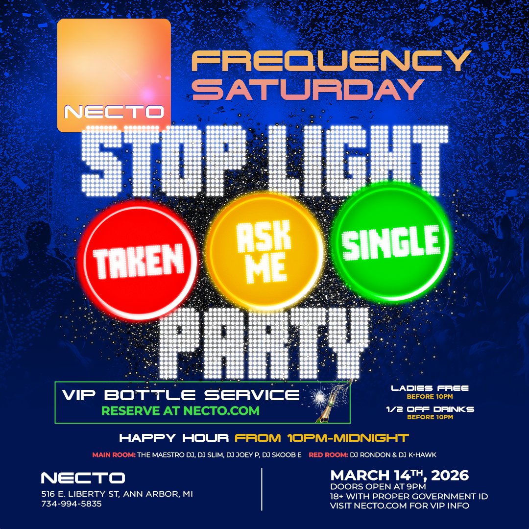 Necto Nightclub tweet media