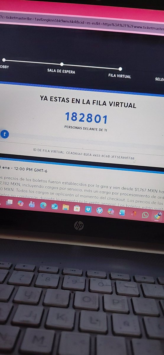 Pamnabi's tweet image. De no creerse 

#BTS_WORLDTOUR_MEXICOCITY