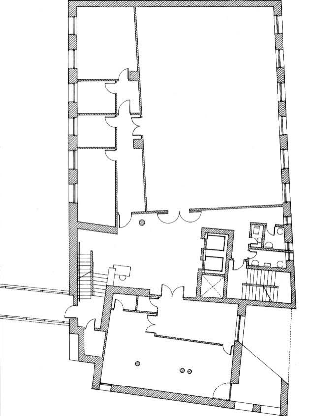 Ayuntamiento de Murcia, Rafael Moneo, 1998.