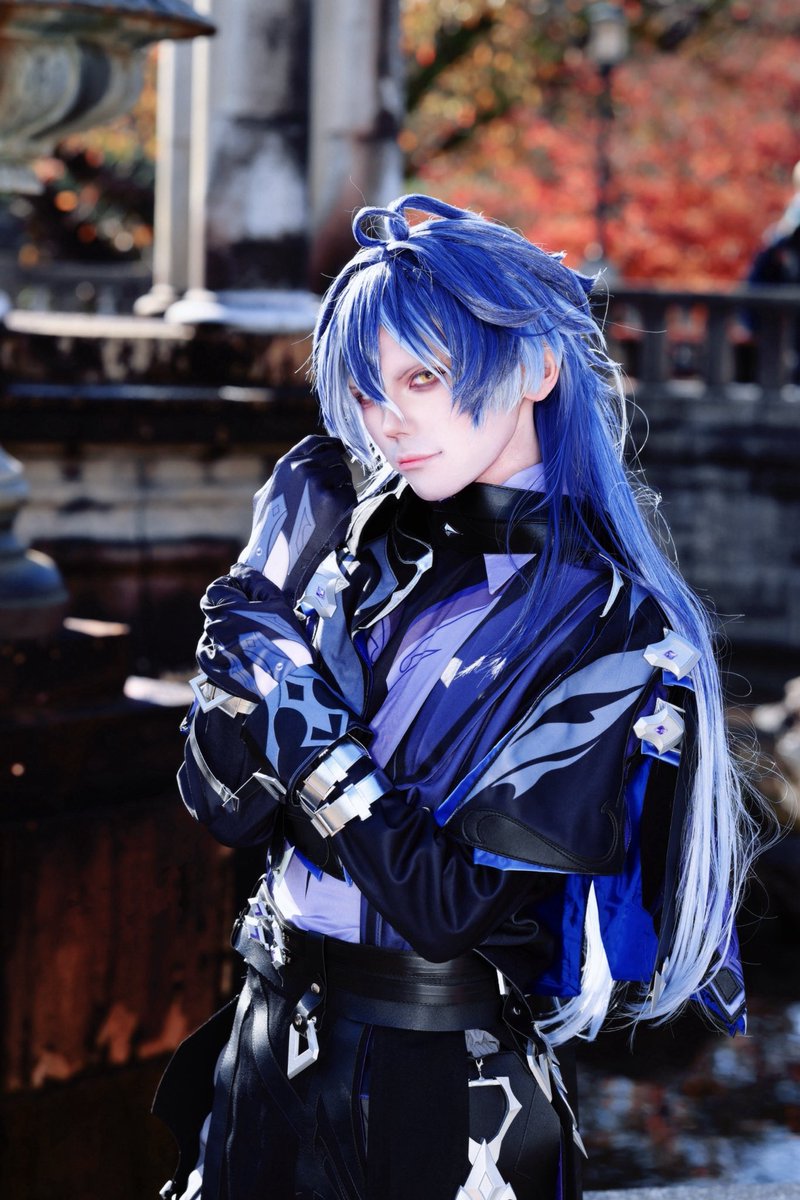 ⚠︎装飾品不足
Cosplay/コスプレ

原神 Genshin Impact

フリンズ Flins

📸 <a href="/H18tzC/">みっくん 🏍</a> 

#アコスタ鶴舞