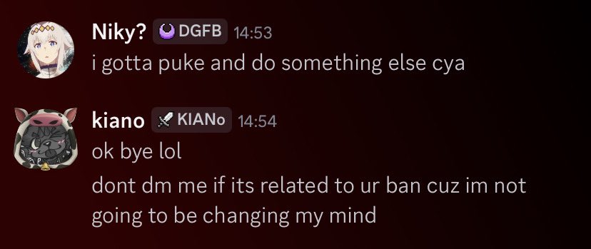 Niky7h's tweet image. i feel so backstabbed.

and my stomach is hurting dude.