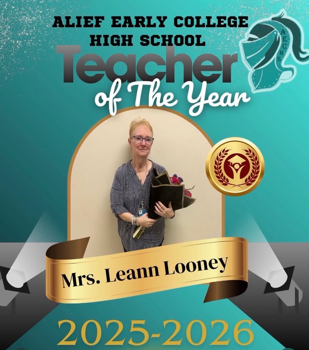 Alief Early College tweet media