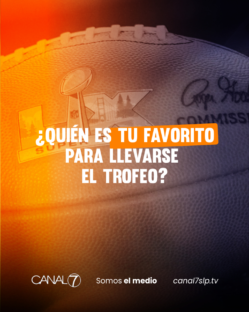 ¿Quién se llevará el Super Bowl a casa? 🏈

Este Domingo al fin tenemos los campeonatos de conferencia para saber quiénes se enfrentarán por el Super Bowl LX en Santa Clara, California 🏆 ¿A qué equipo le ves más posibilidad?

Entérate de todo en Zona de Juego a las 08:00 P.M.🎙️