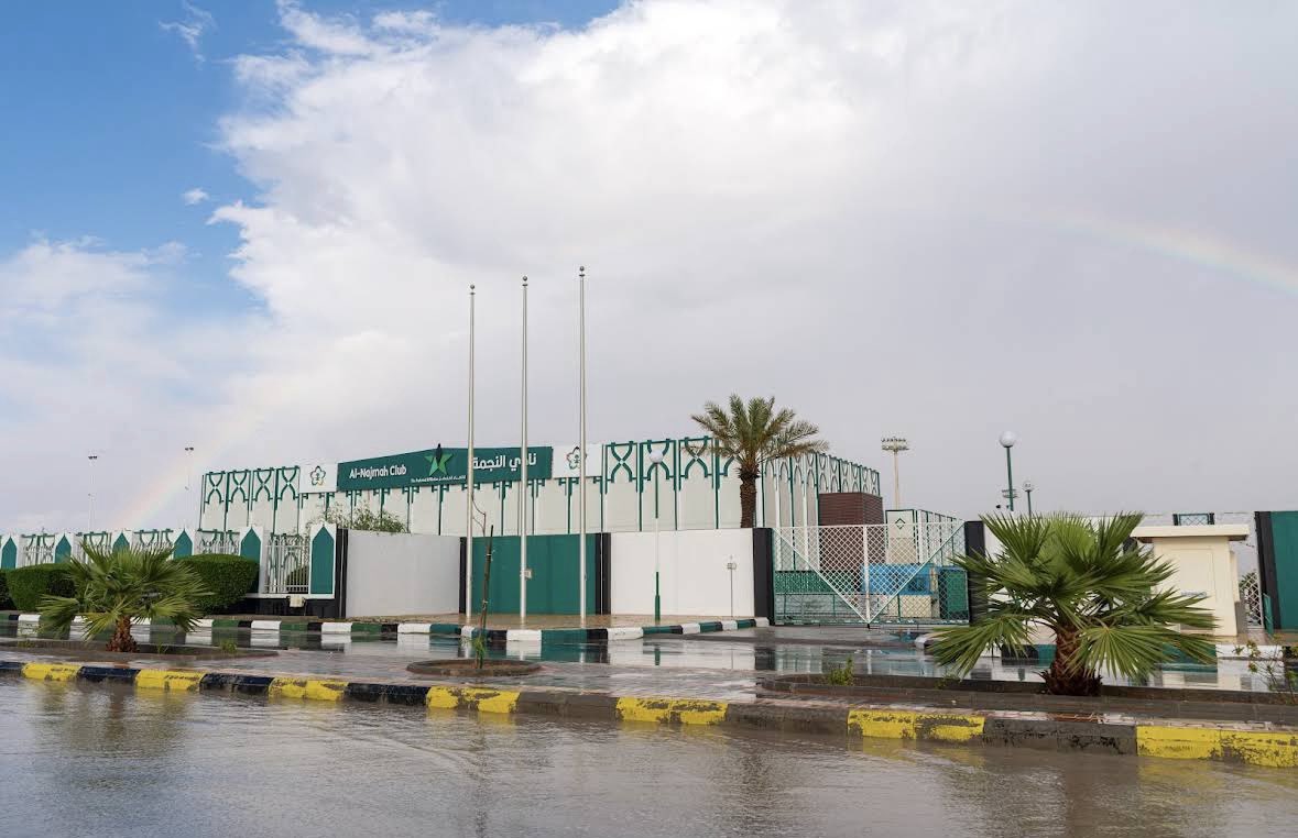 خاص 🚨🚨🚨🚨

سيتم نقل مباريات نادي النجمة على ارضه إلى منشئة النادي بعنيزة ابتدأ من مباراة الخلود !🟢