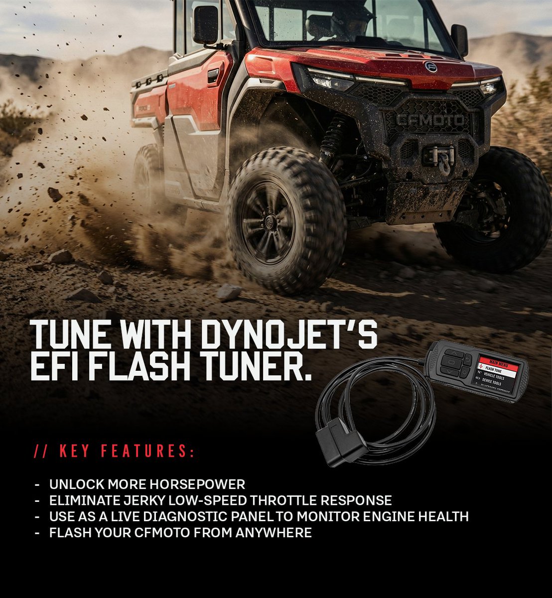 Dynojet Research tweet media
