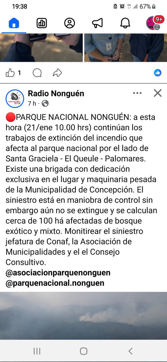 Radio Libertad de Chiguayante (@dechiguayante) on Twitter photo 