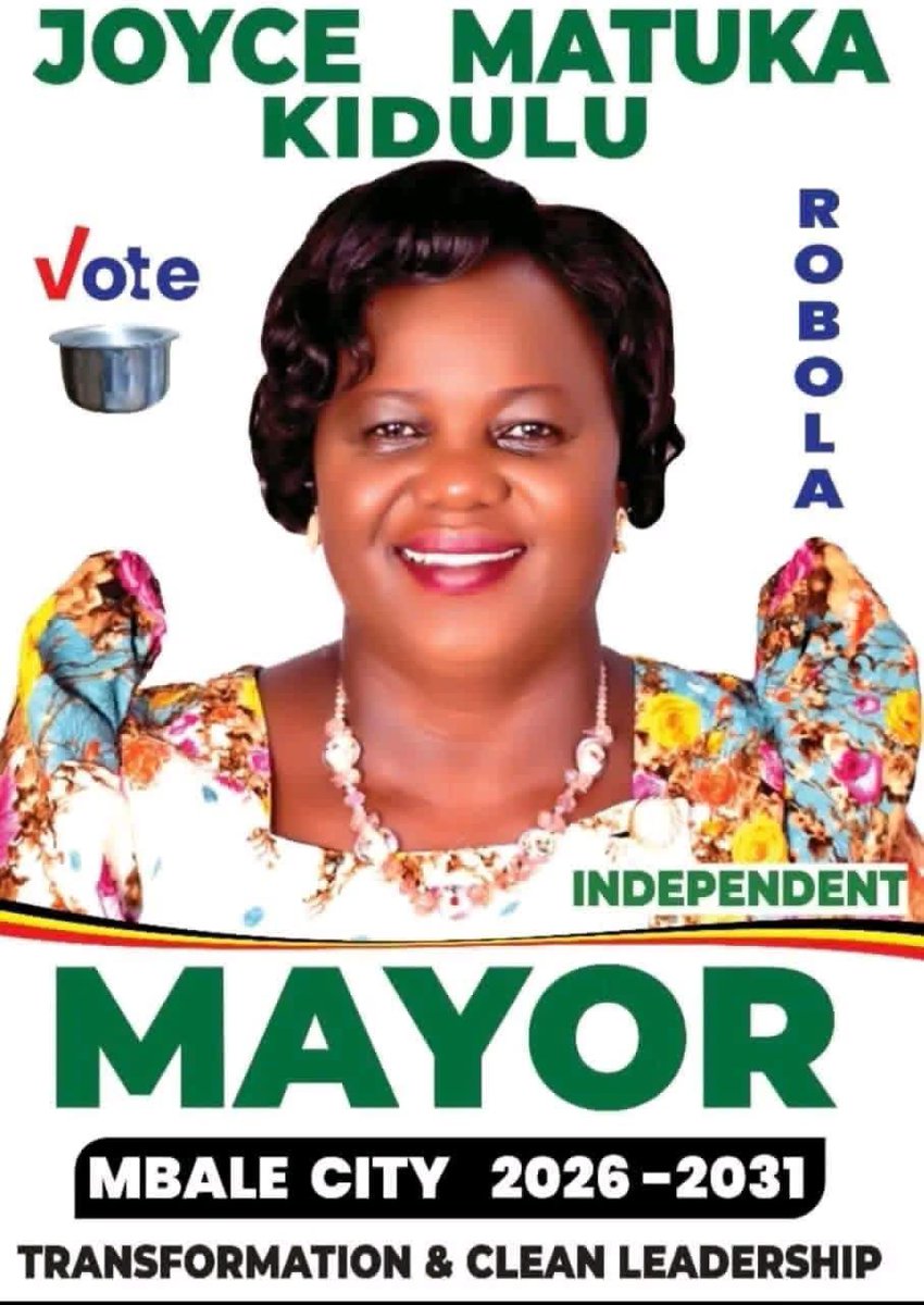 Just In
Congratulations Joyce
We look forward to your administration