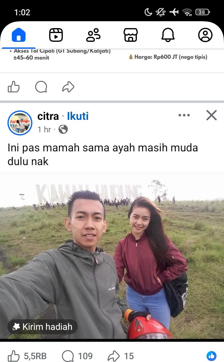 Astogee, kyk pernah liat mereka berdua. Sebagai pengguna FB yang baru, akhirnya menemukan drakab kembali setelah mang <a href="/0tk0il/">ØTöNGKØiL</a> Hiatus mengupload.