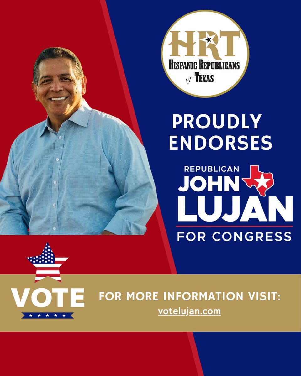 Hispanic Republicans of TX tweet media