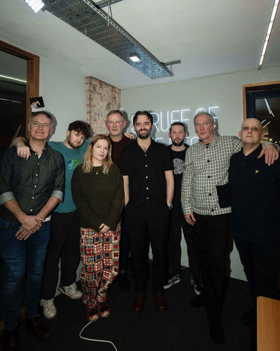 Inspiral Carpets sign to Manchester record label Scruff of the Neck! New music coming soon…

<a href="/inspiralsband/">Inspiral Carpets</a>