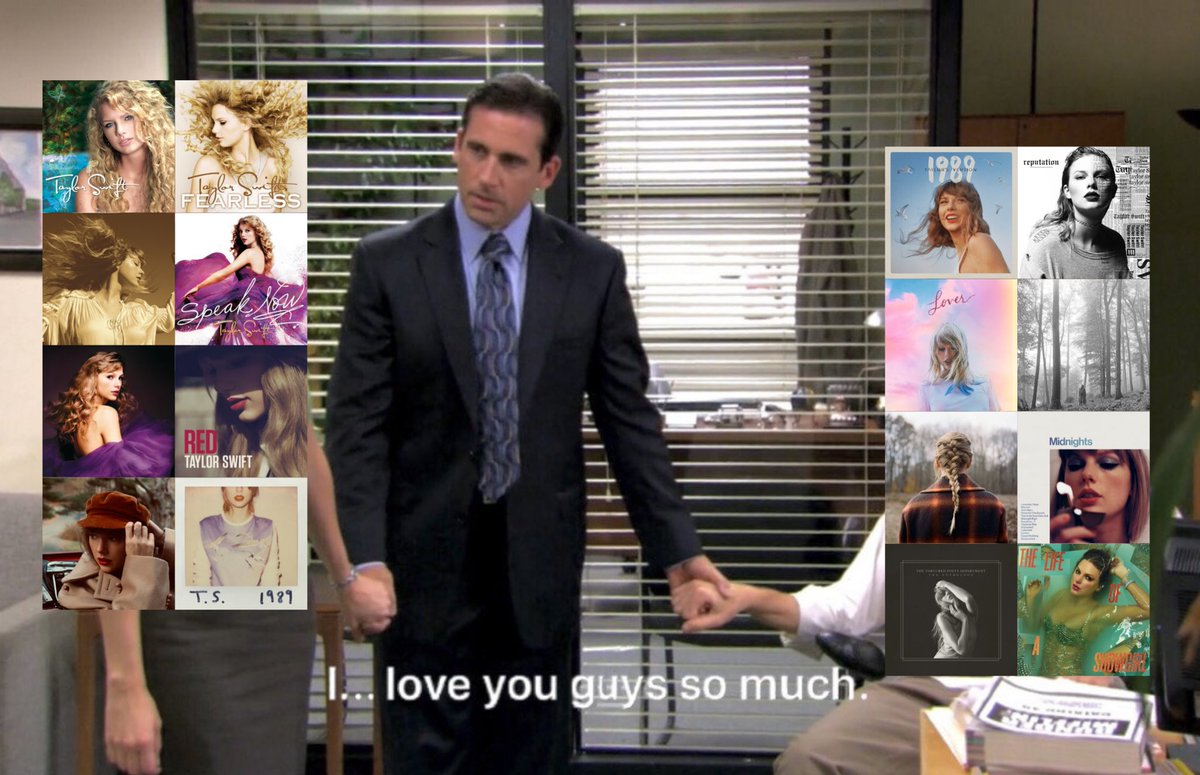 if nobody got me i know taylor swift got me