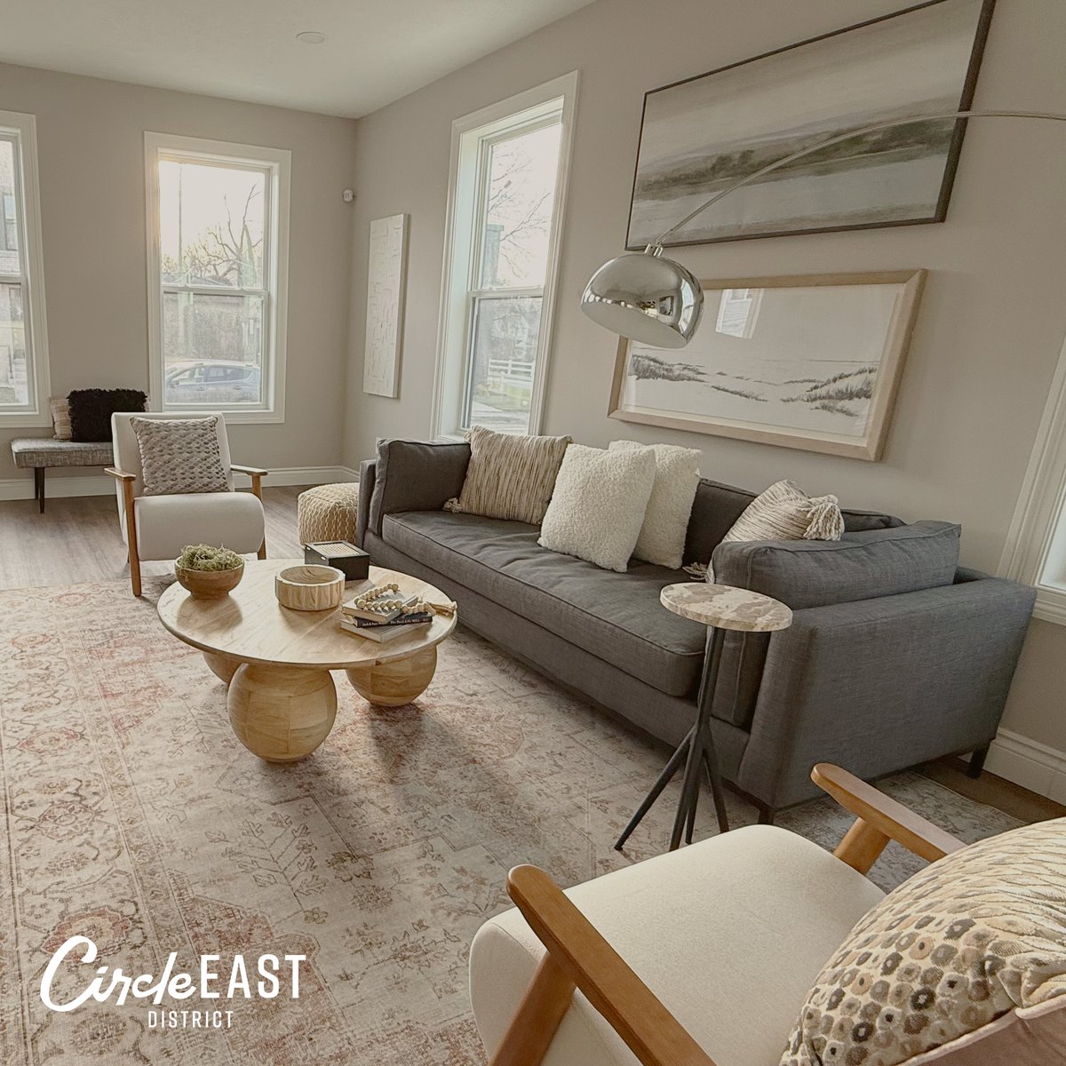 circleeastdist's tweet photo. Clean design, thoughtful details and spaces built to last. These homes are bright, modern and built with sustainability in mind, creating places that feel just as good as they look. A closer look at what living in Circle East can be. https://t.co/s8y3XtbBaS
