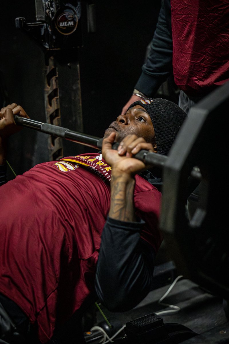 ULM Football tweet media