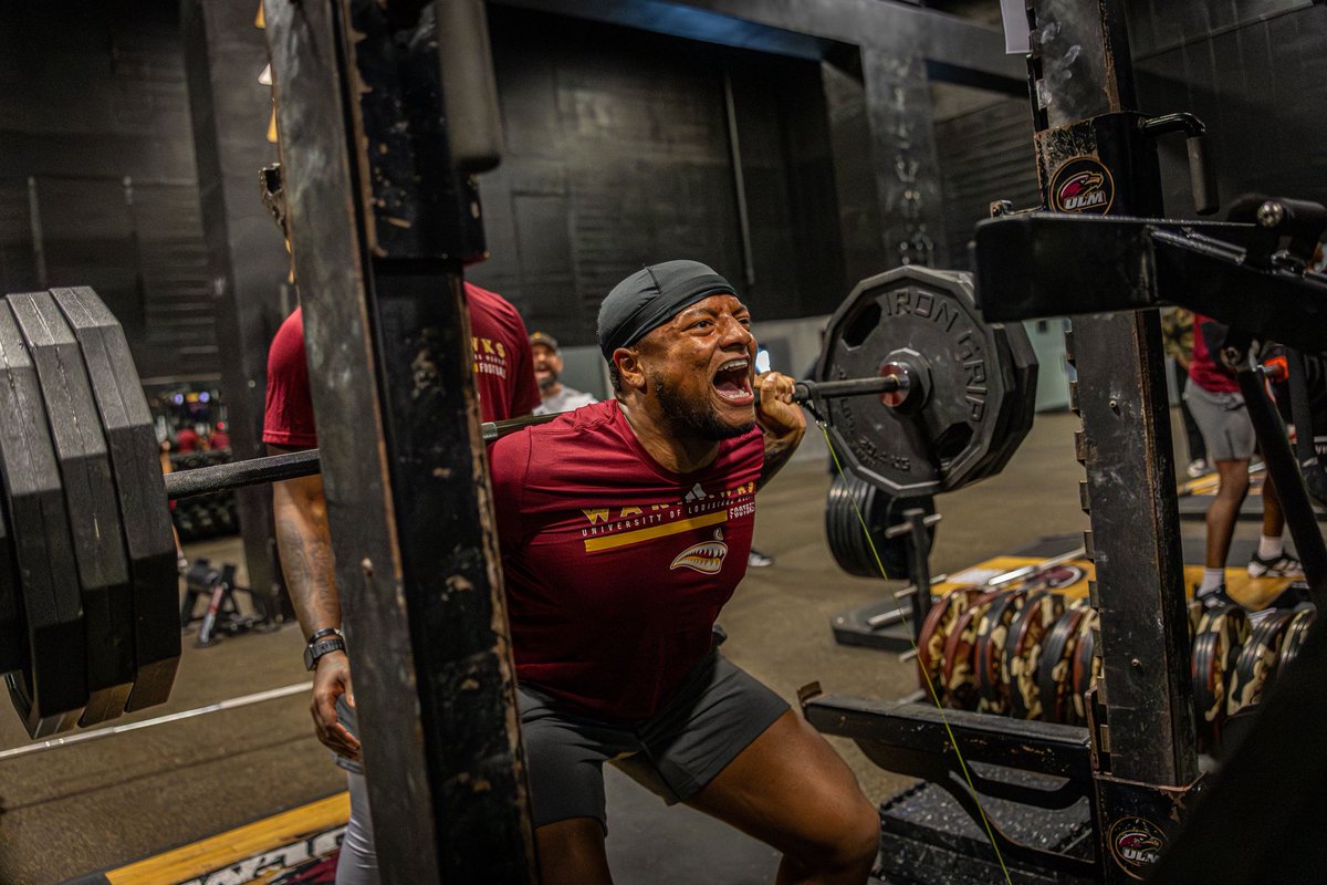 ULM Football tweet media
