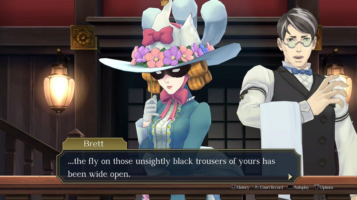 personacel's tweet photo. My hypothesis for kazuma not telling ryunosuke anything is that He Himself opened that fly. #GetHimOff #TheCase 😂 https://t.co/pS3U7EbbFP