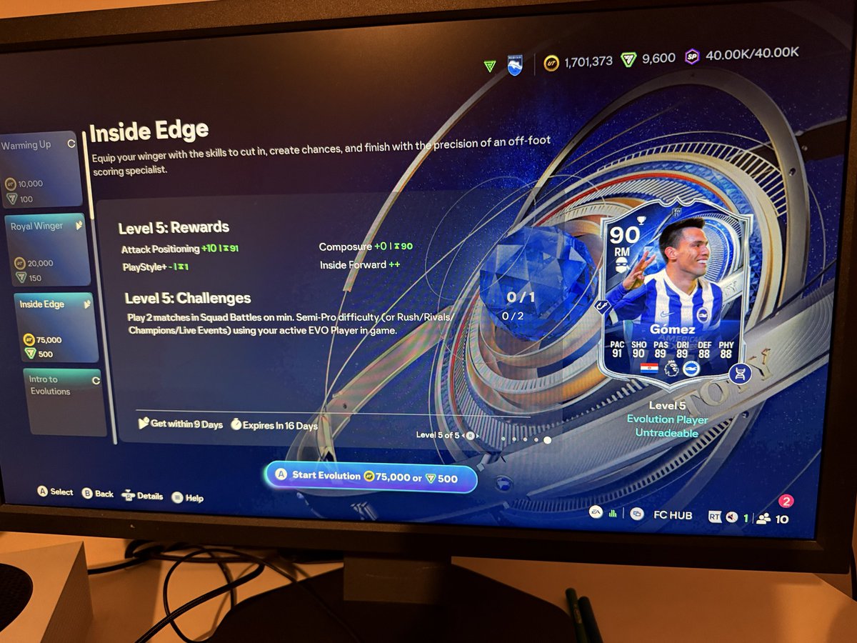 AleksFUT - EAFC Trading tweet media