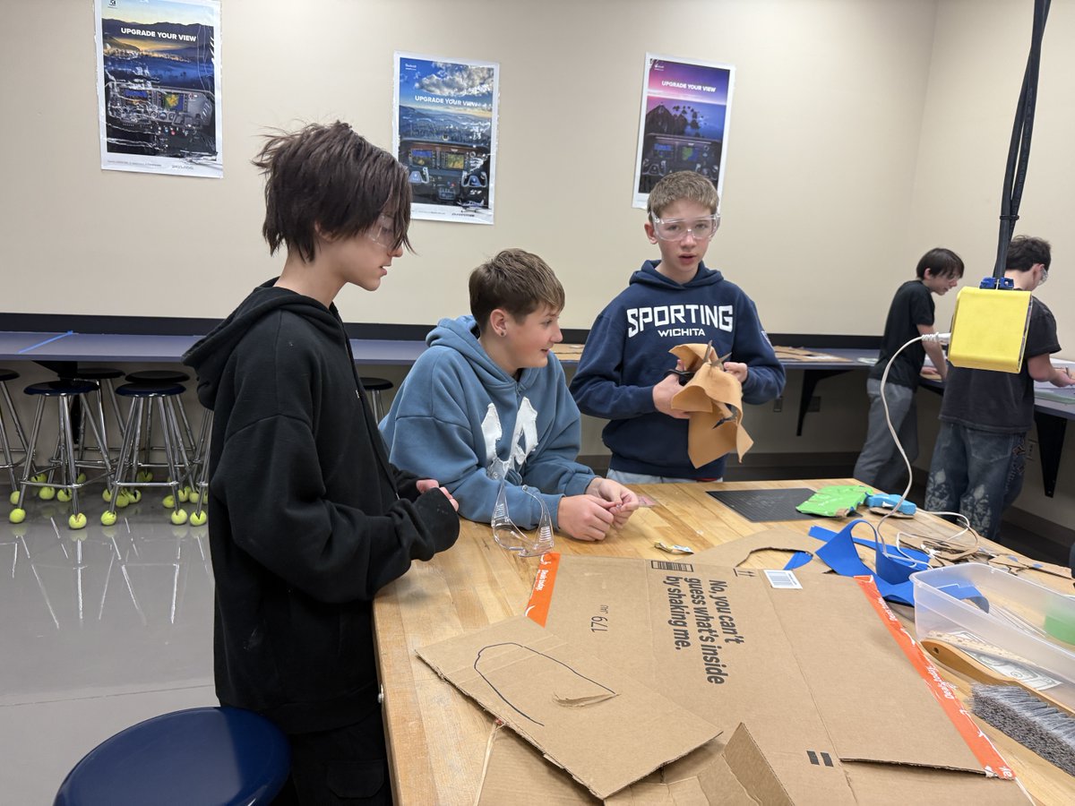 Derby North Middle tweet media