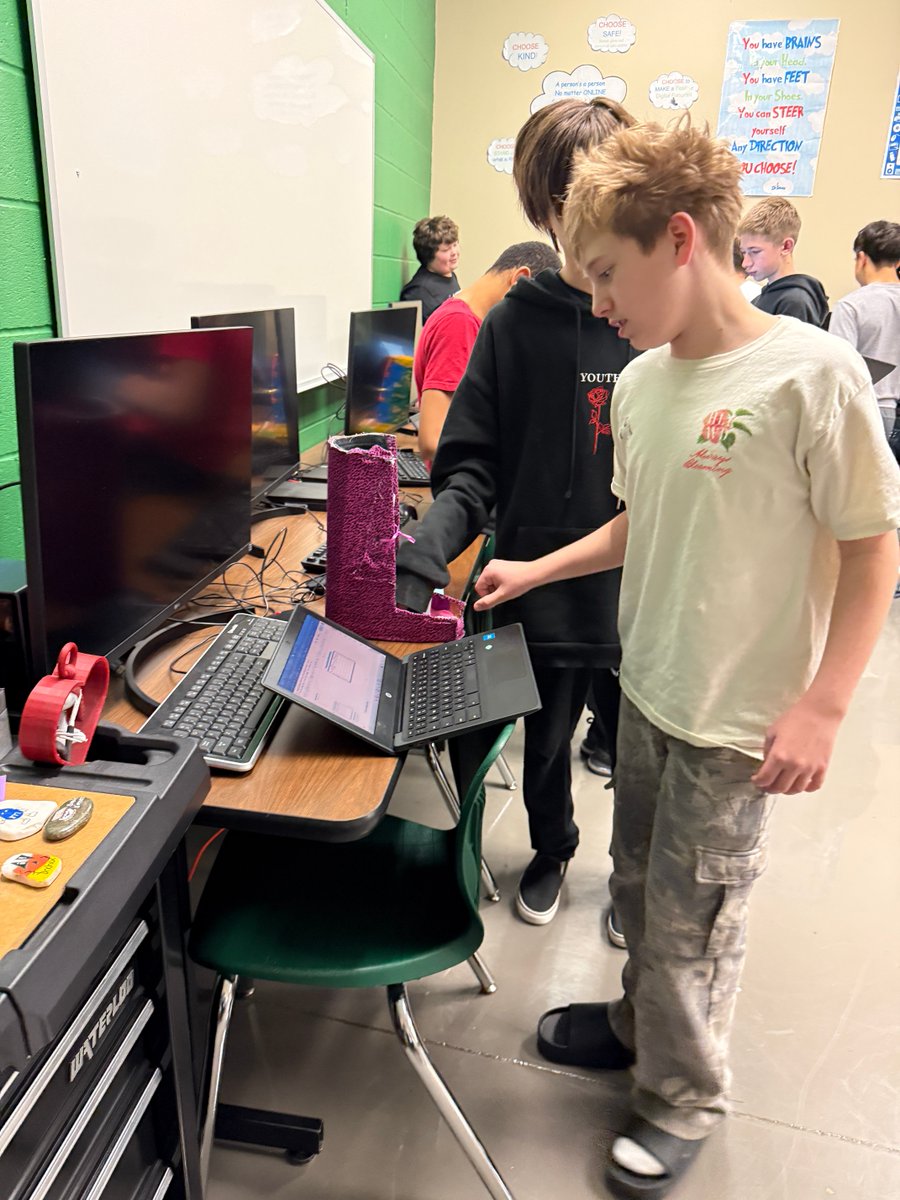 Derby North Middle tweet media