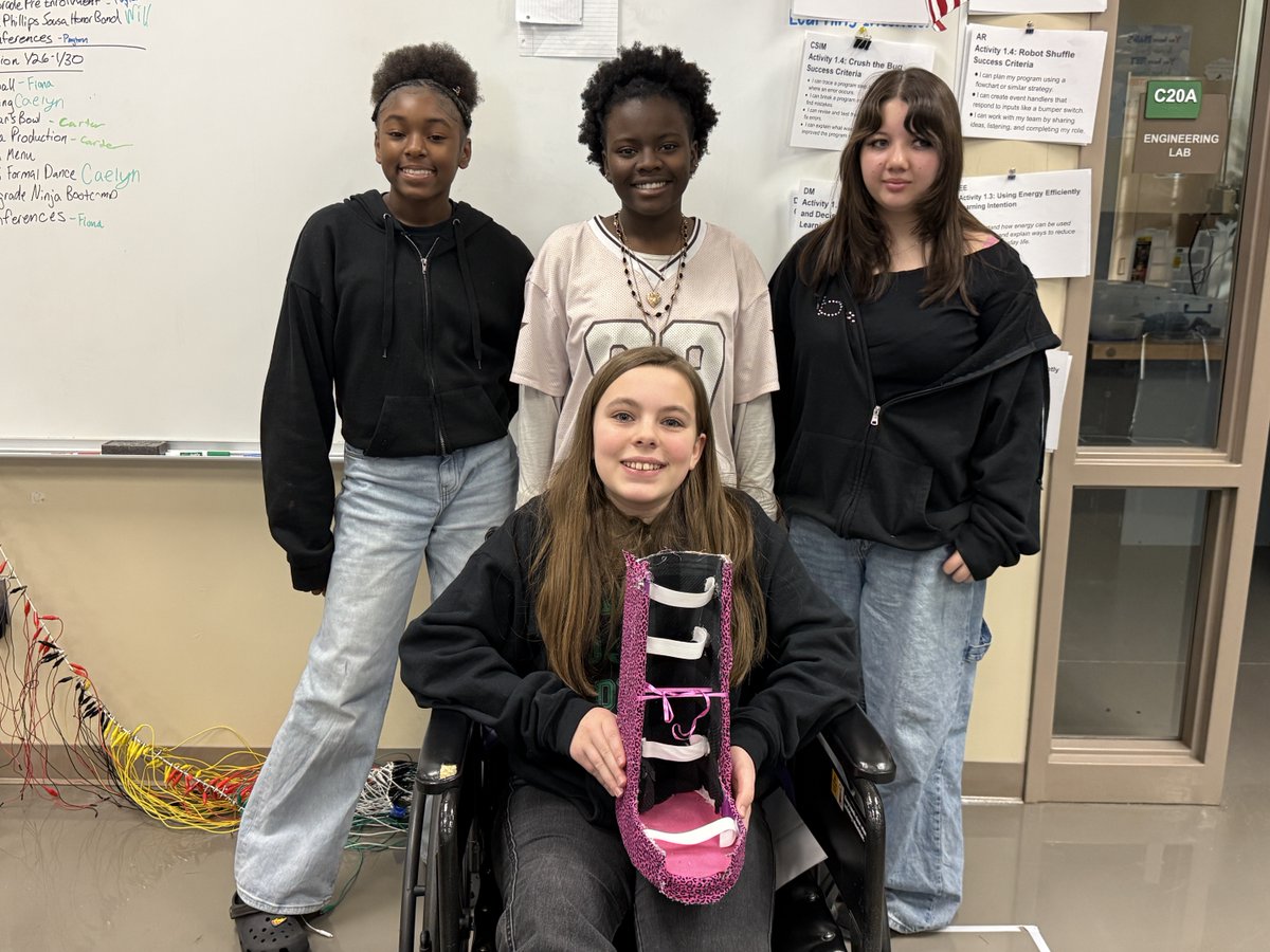 Derby North Middle tweet media