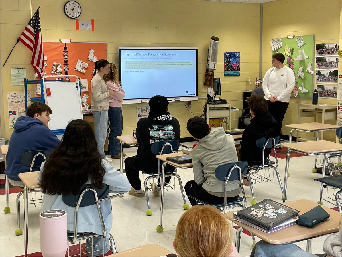 Black River Middle School tweet media