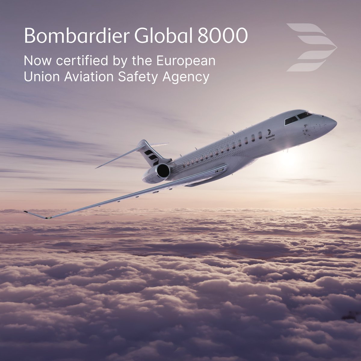Bombardier tweet media