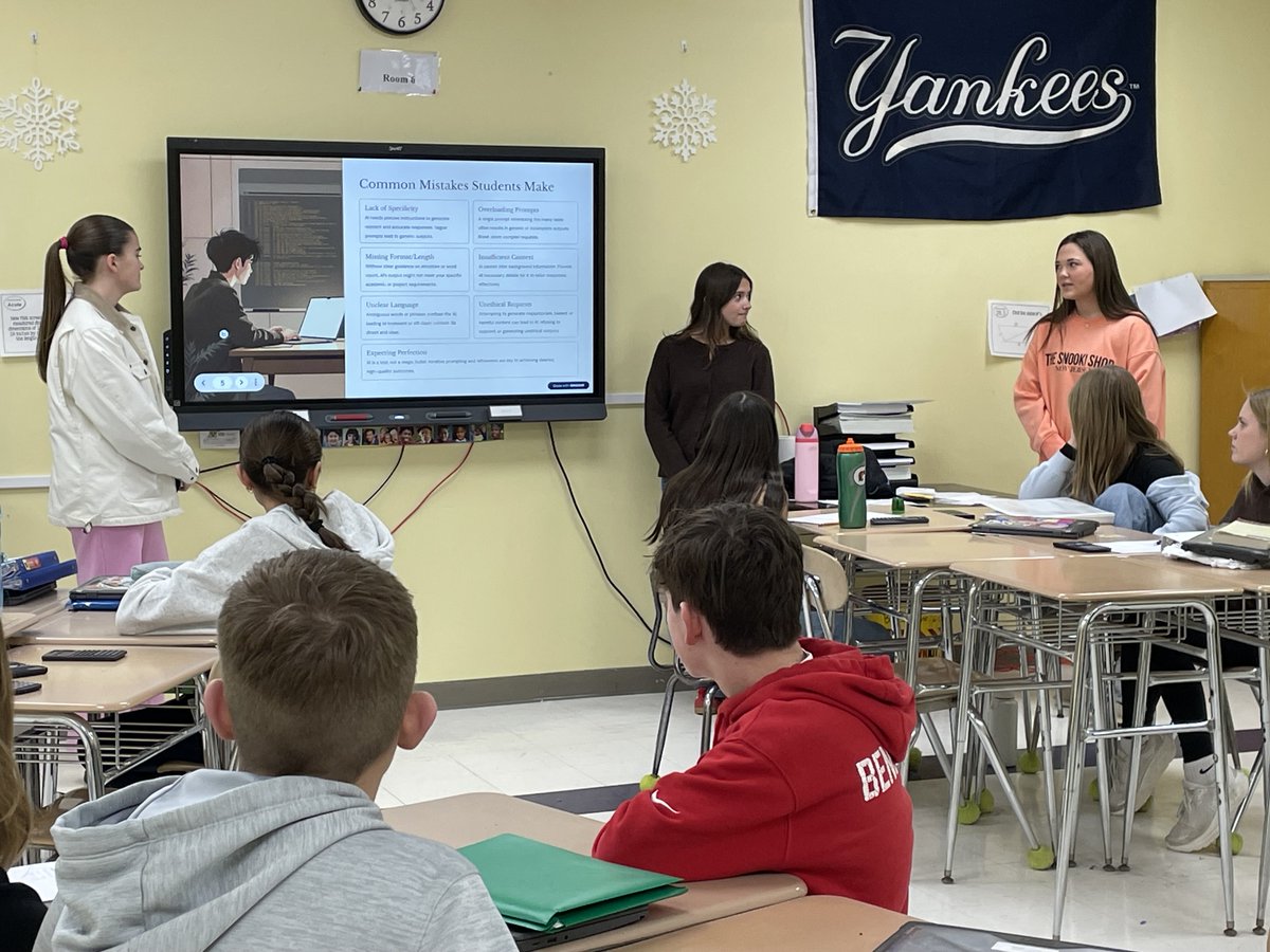 Black River Middle School tweet media