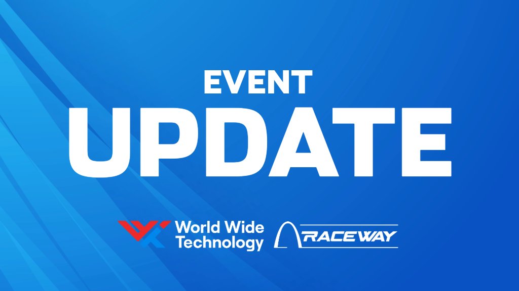 WWT Raceway tweet media
