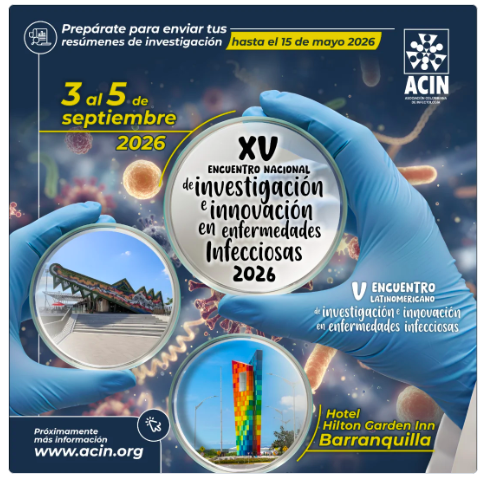 Revista Infectio tweet media