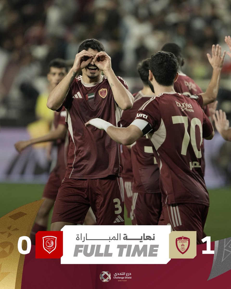 AlWahda FC نادي الوحدة tweet media
