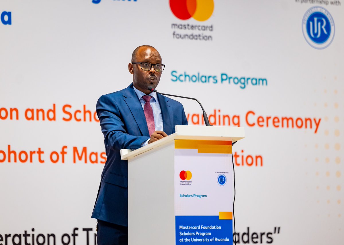 Mastercard Foundation Scholars Program at UR tweet media