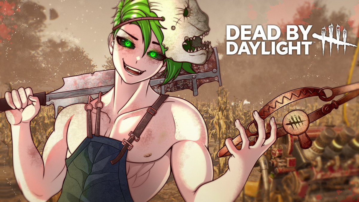 Dojiart | 💚Vgen Artist💚 tweet media