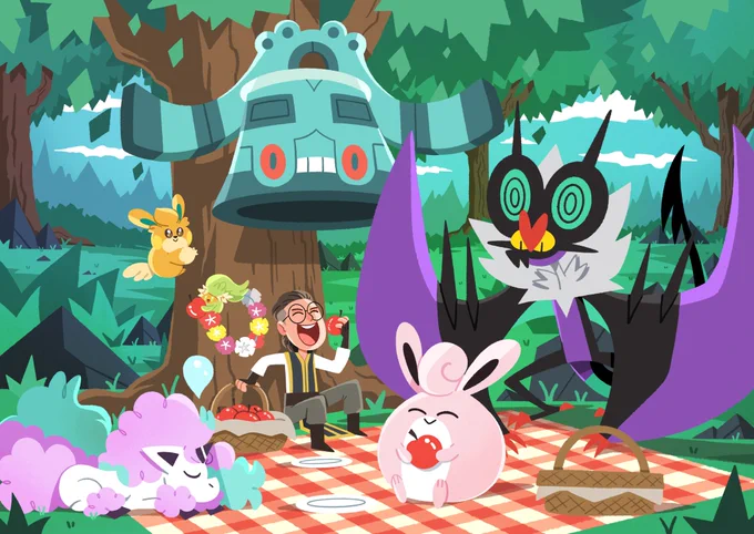 Updated info for Pokemon commissions: • 6 Pokemon + trainer without a background $100 • 6 Pokemon + trainer with a simple background $125 • 6 pokemon + trainer with a background scene $150 • 1 trainer +1 pokemon $30-$45 • 1 pokemon $20-$35 Dm or Email for any inquiries.