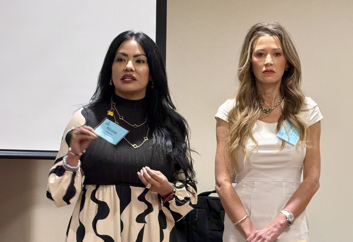 State Representative Nicole Chavez tweet media