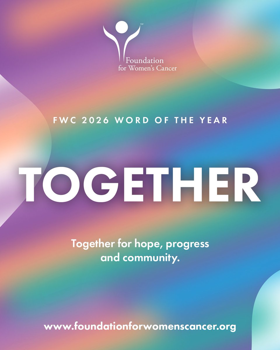 FdtnForWomensCancer tweet media