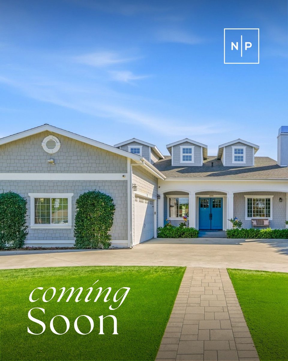 N_P_Properties's tweet photo. COMING SOON ✨

DM me for more info! 
📲 310.844.7795
📩 info@nickphillipsproperties.com
.
.
.
Nick Phillips | Compass | DRE 01742107
#ComingSoon #ResortStyleLiving #CaliforniaLiving #LuxuryLiving #SouthBayLiving #CompassRealestate #AgentsofCompass #NickPhillipsProperties https://t.co/5zkJtxhrKn