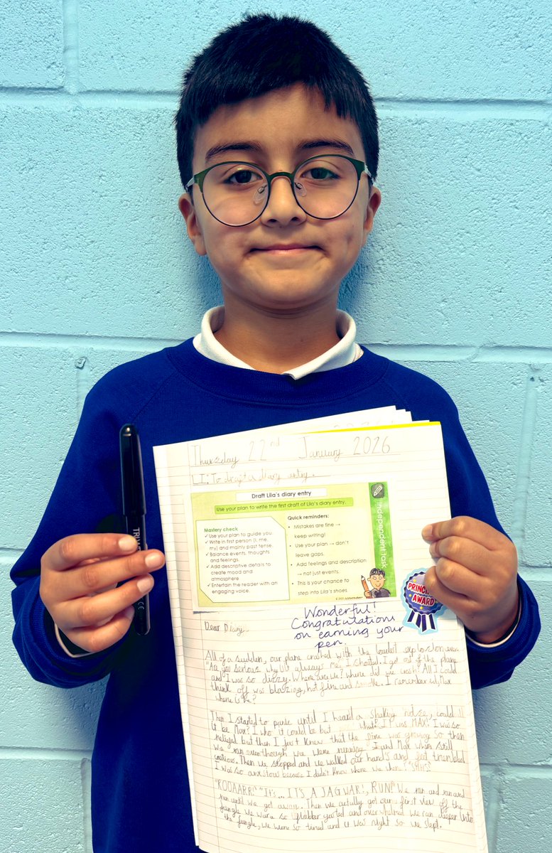 Yarnfield Primary tweet media