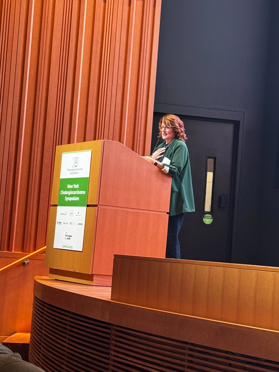 curecc's tweet photo. An impactful day at the 2026 New York Regional Symposium with @nyulangone, bringing together research, care, and community—strengthened by patient perspectives that remind us why this work matters. 💚

We could not do this work without the incredible support of our partners. We are so grateful! Thank you, @AstraZeneca, @Incyte, @JazzPharma, @Merck, @NateraGenetics, @PartnerTx, and @Servier!