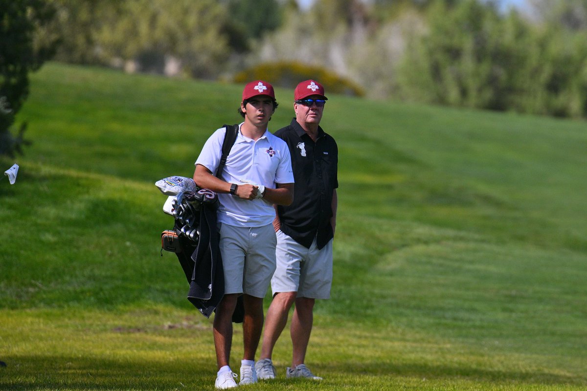 NM State Men's Golf tweet media